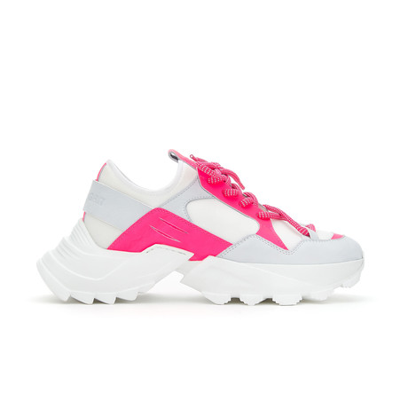 The Scuba // Pink + White (Euro: 39)