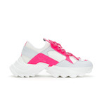 The Scuba // Pink + White (Euro: 44)