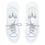 The Brewer Sneaker // White (US: 8)