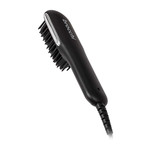 Mini Dryer + LED Styling Straightening Brush