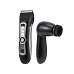 Trimming Tool + Deep Cleansing Facial System