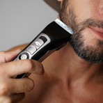 Trimming Tool + Deep Cleansing Facial System