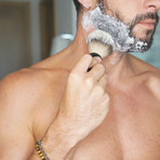 Trimming Tool + Deep Cleansing Facial System + Smooth Shave Kit