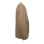 2-Button Sport Coat // Tan (Euro: 44)