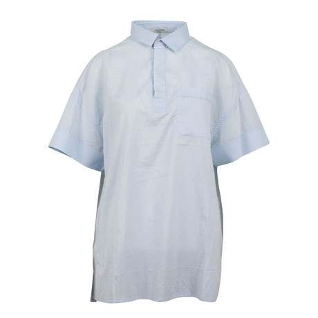 Short Sleeve Shirt // Blue (US: 15R)