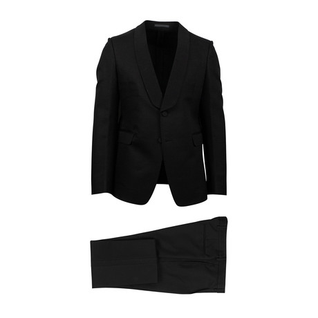 Tuxedo Suit // Black (Euro: 44)