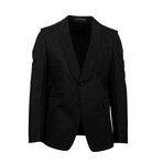 Tuxedo Suit // Black (Euro: 44)