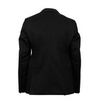 Tuxedo Suit // Black (Euro: 44)