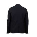 2-Button Suit II // Navy Blue (Euro: 48)