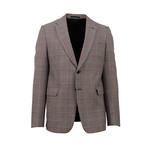 Houndstooth 2-Button Sport Coat // Multicolor (Euro: 50)