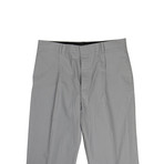 Pleated Pants // Gray (Euro: 44)