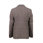 Houndstooth 2-Button Sport Coat // Multicolor (Euro: 50)