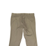 Pants // Khaki + Green (Euro: 44)