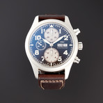 IWC Pilot St. Exupery Chronograph Automatic // IW371709 // Pre-Owned