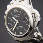 Panerai Luminor Automatic // PAM775 // Pre-Owned