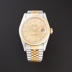 Rolex Datejust Automatic // 16233G // W Serial // Pre-Owned