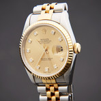 Rolex Datejust Automatic // 16233G // W Serial // Pre-Owned