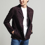 Jasper Leather Jacket // Brown (Euro: 56)