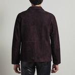 Jasper Leather Jacket // Brown (Euro: 52)