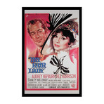 Vintage Movie Poster // My Fair Lady