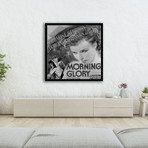 Vintage Movie Poster // Morning Glory