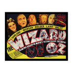Vintage Movie Poster // The Wizard of Oz