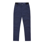Discovery Chinos // Navy (M)