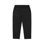 Namoustache 3/4 Length Yoga Pants // Black (XL)