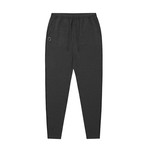 Dharma Yoga Pants // Graphite (XS)