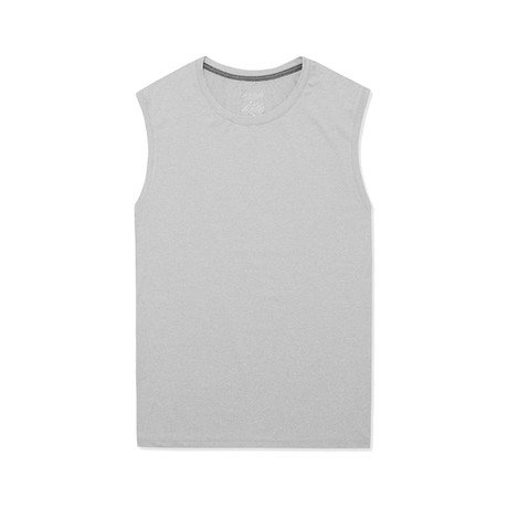 Sagan Vest // Light Gray (XS)