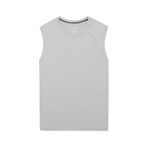 Sagan Vest // Light Gray (S)
