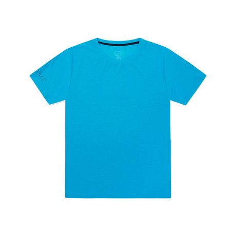 Equinox T-Shirt // Blue (L)