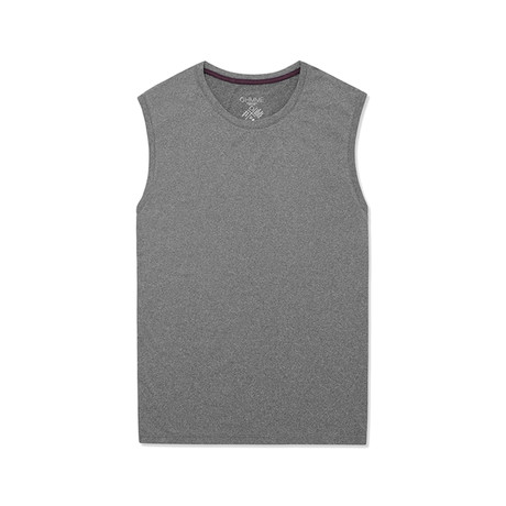 Sagan Vest // Charcoal (XS)