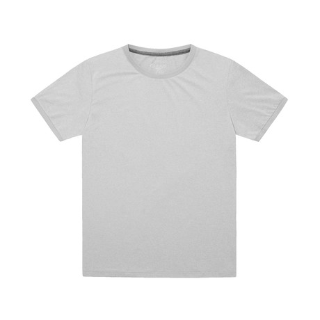 Astral T-Shirt // Light Gray (XS)