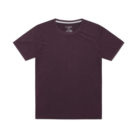 Astral T-Shirt // Fig (XS)