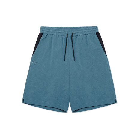 Eco Warrior II Shorts // Blue (S)