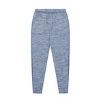 Dharma Yoga Pants // Blue (S)