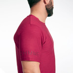 Equinox T-Shirt // Red (XL)