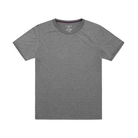 Astral T-Shirt // Charcoal (XS)