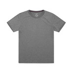 Astral T-Shirt // Charcoal (L)