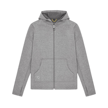 8 Limb Hoodie // Gray (XS)