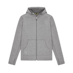 8 Limb Hoodie // Gray (2XL)