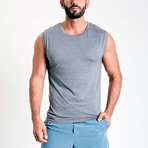 Sagan Vest // Charcoal (XS)