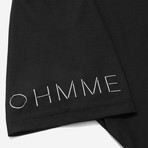 Equinox T-Shirt // Black (XL)