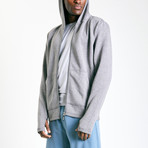 8 Limb Hoodie // Gray (2XL)