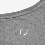 Astral T-Shirt // Charcoal (L)