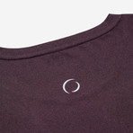 Astral T-Shirt // Fig (S)