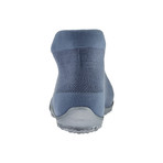 Barefoot Sneaker // Titanium Blue (Size M // 7.5-8.5)
