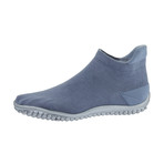 Barefoot Sneaker // Titanium Blue (Size XS // 4.5-5.5)
