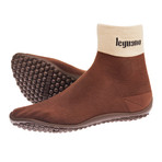 Barefoot Classic // Chestnut Brown (Size L // 9-10)